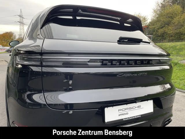 Porsche Cayenne GTS