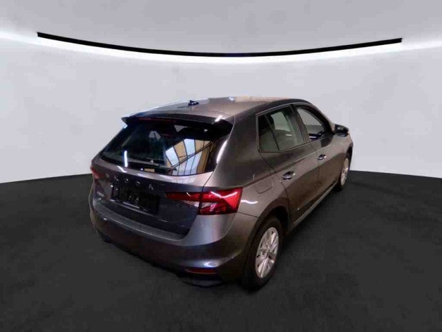 Skoda Fabia 1.0 TSI Selection