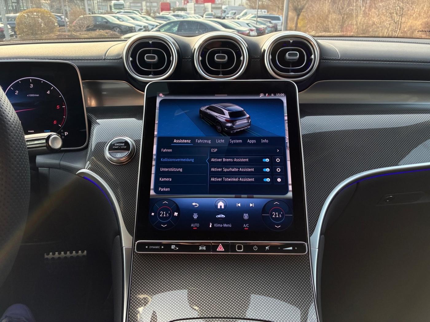 Mercedes-Benz GLC 300 4MATIC AMG Line GLC 300 d