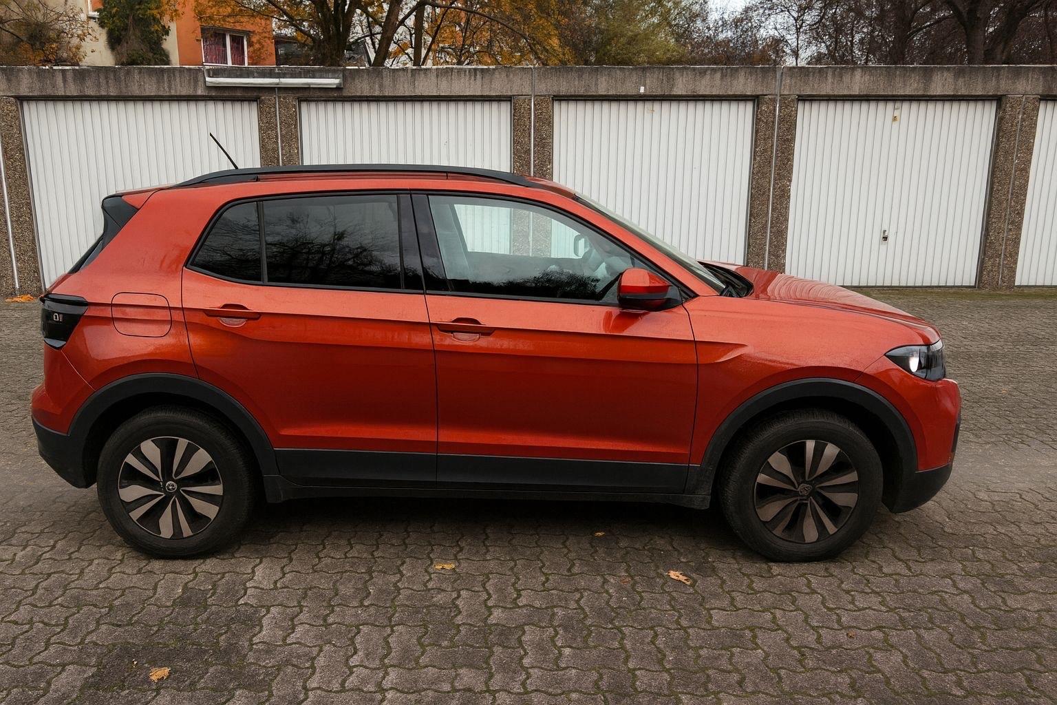 Volkswagen T-Cross 1.0 TSI Move