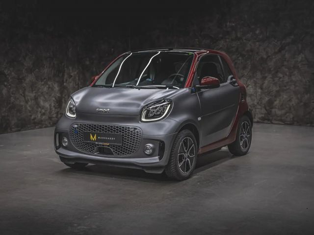 Smart EQ fortwo Coupe Passion
