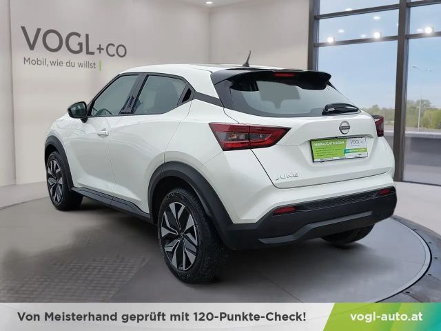 Nissan Juke Acenta DIG-T