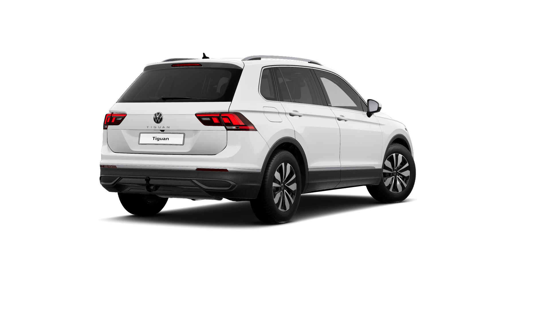 Volkswagen Tiguan 1.5 TSI DSG Move