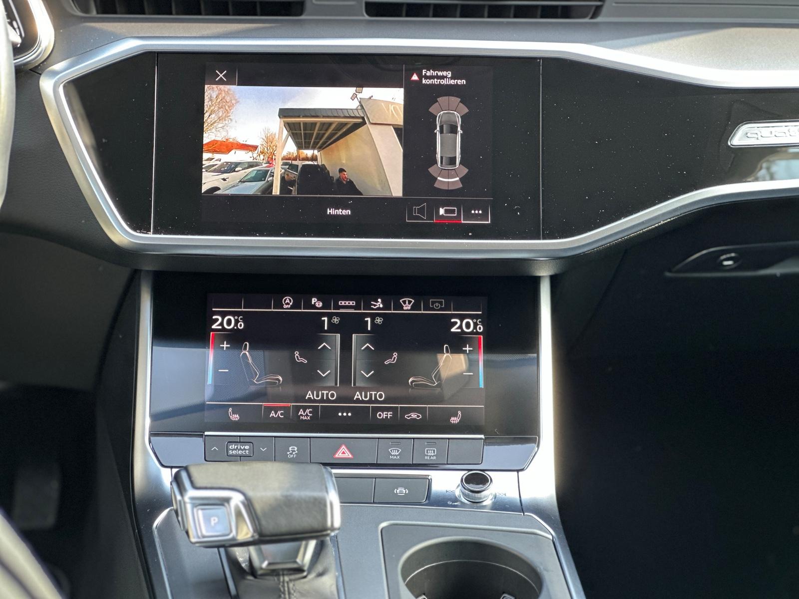 Audi A7 50 TDI Quattro S-Line