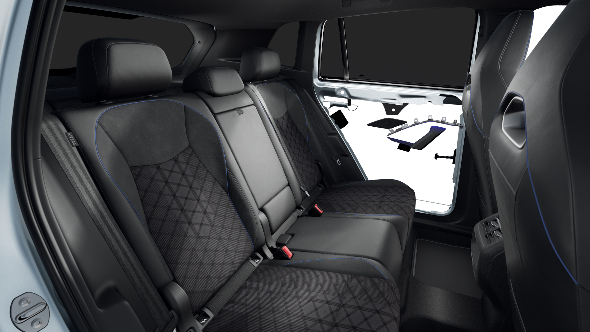 Volkswagen Tiguan 2.0 TDI DSG IQ.Drive R-Line