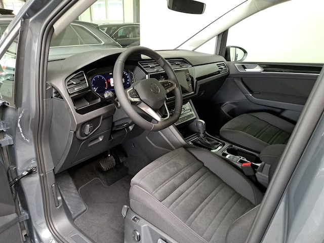 Volkswagen Touran 2.0 TDI DSG Highline