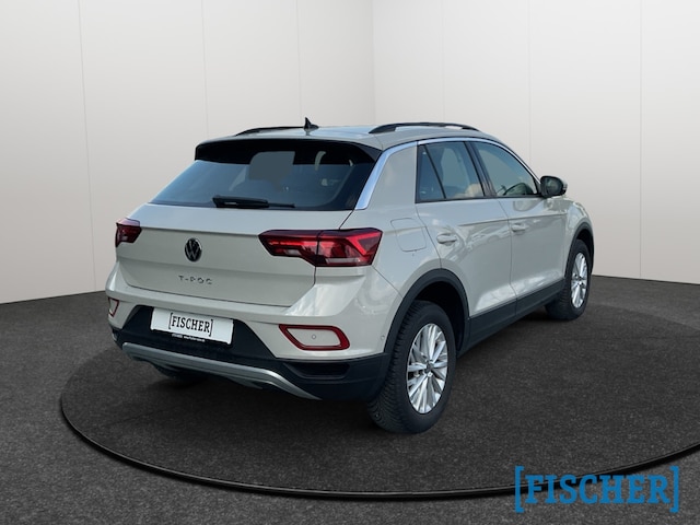 Volkswagen T-Roc DSG Life