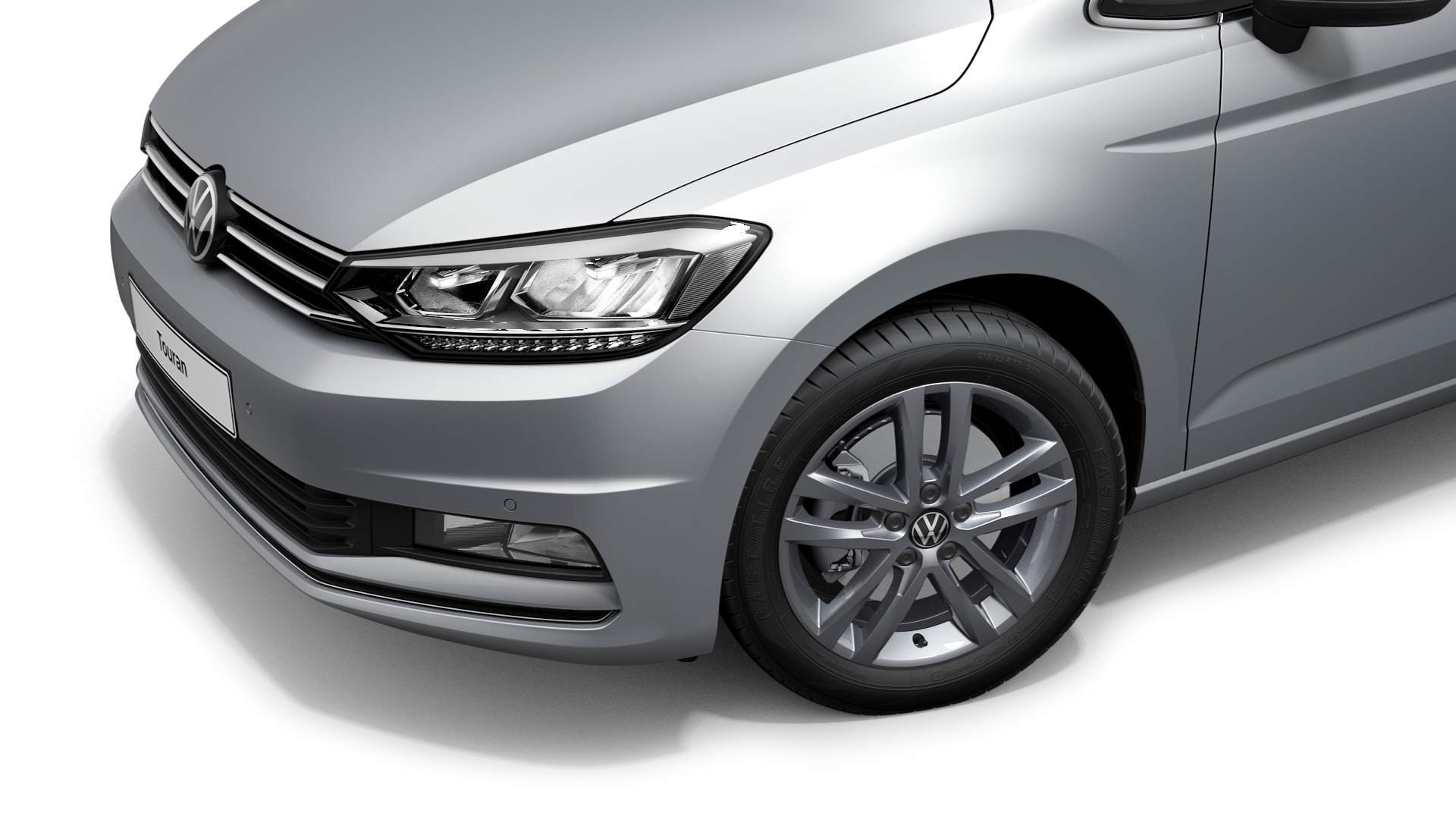 Volkswagen Touran 1.5 TSI DSG Highline