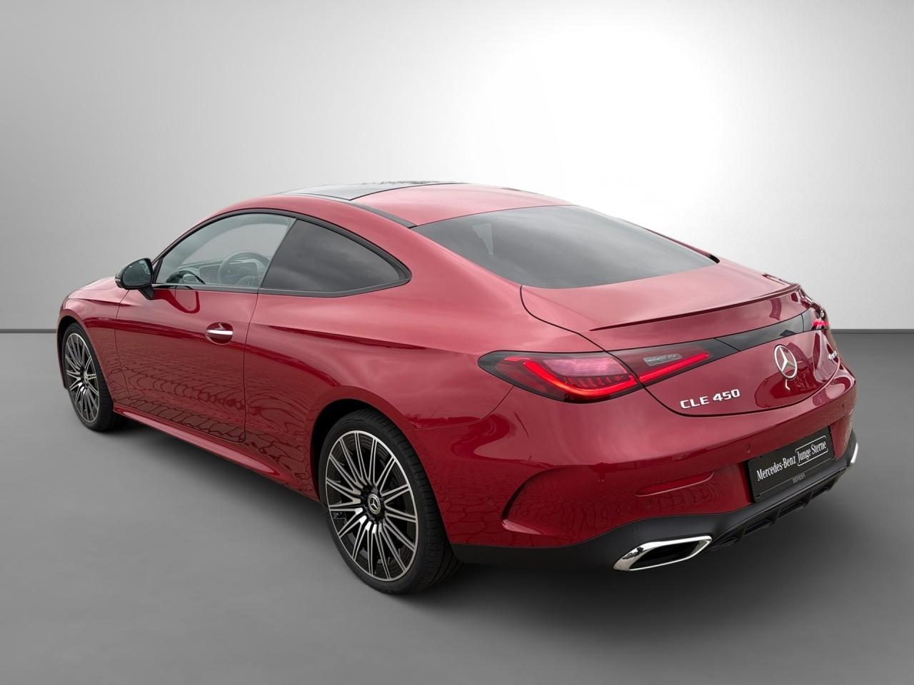 Mercedes-Benz CLE 450 4MATIC AMG Line