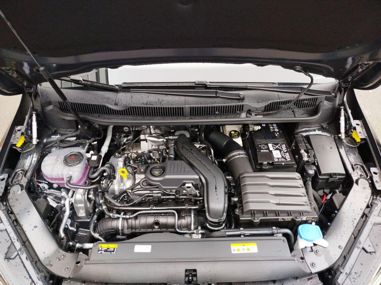 Volkswagen Touran 1.5 TSI Comfortline DSG