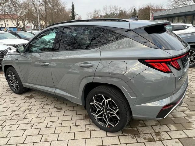 Hyundai Tucson CRDi N Line