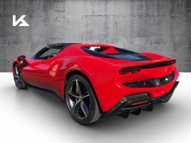Ferrari 296 Frontlift,Carbon,Apple Carplay, 360°Kamera