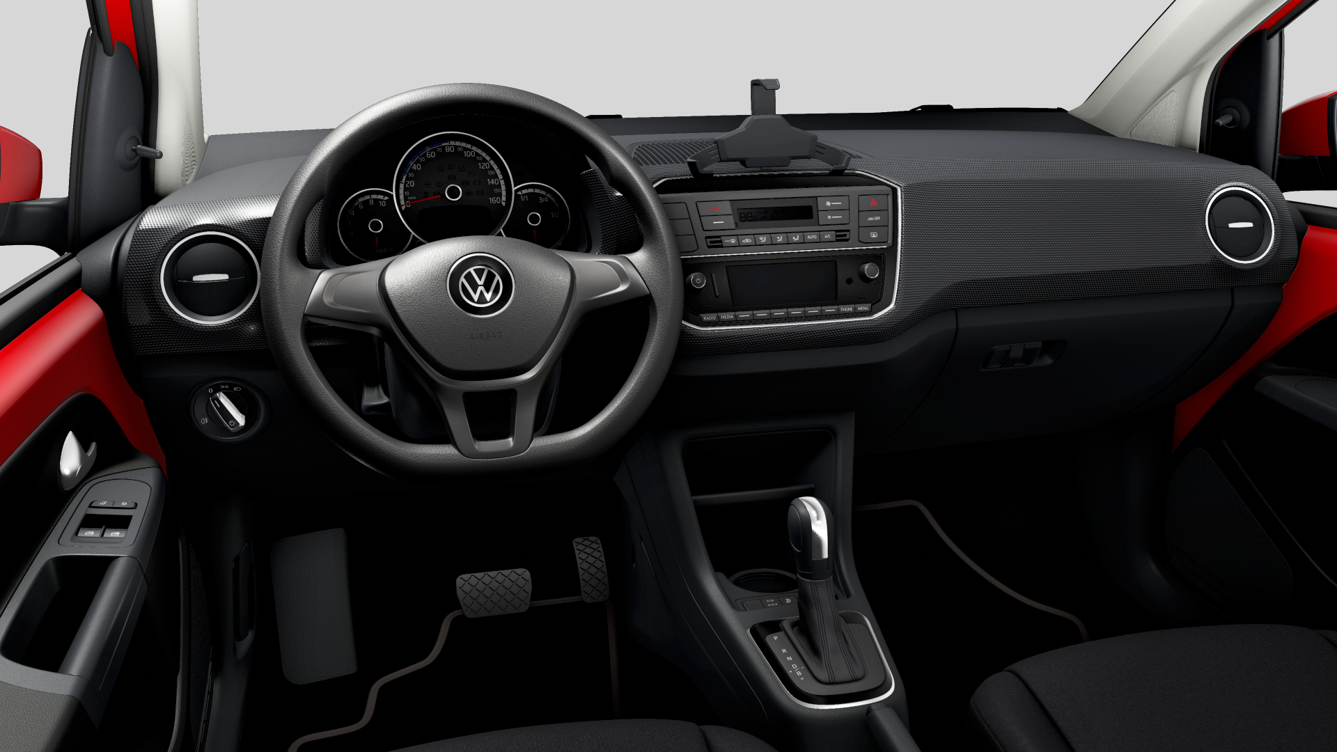Volkswagen e-up! up! e-up! CCS