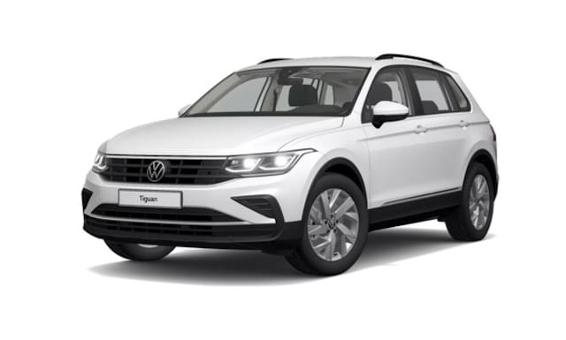 Volkswagen Tiguan 2.0 TSI DSG 4MOTION | NAVI AHK