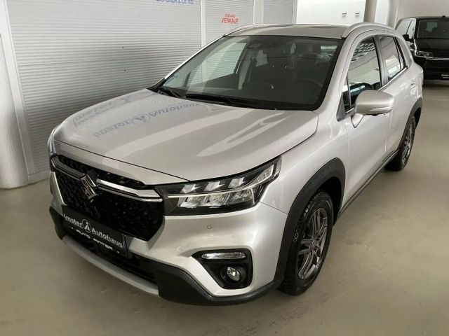 Suzuki S-Cross AllGrip Flash Hybrid