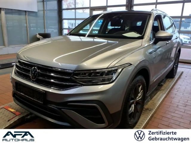 Volkswagen Tiguan 2.0 TDI Allspace DSG