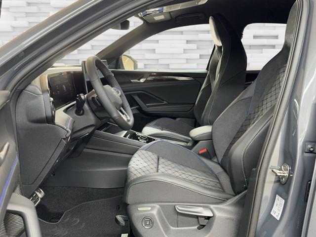 Volkswagen Tiguan R-Line eHybrid