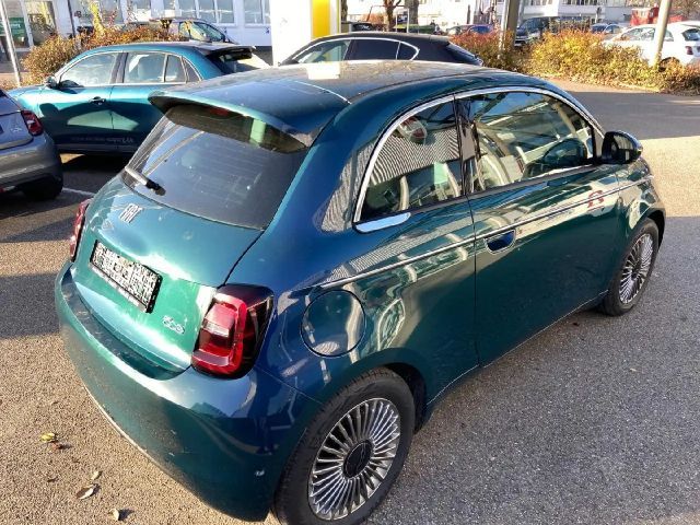 Fiat 500e Basis