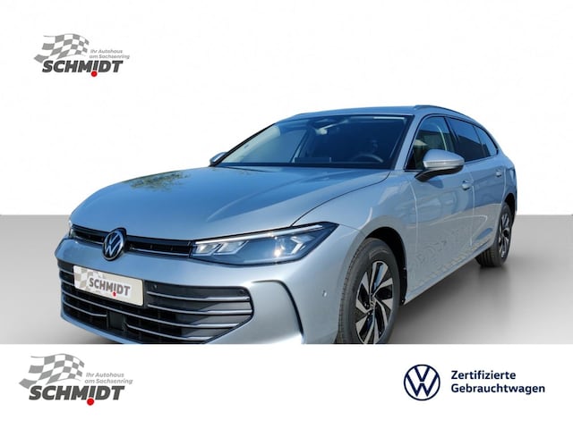 Volkswagen Passat 2.0 TDI Business DSG Variant