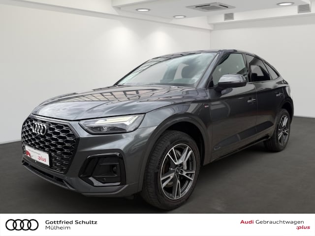 Audi Q5 50 TDI Quattro Sportback