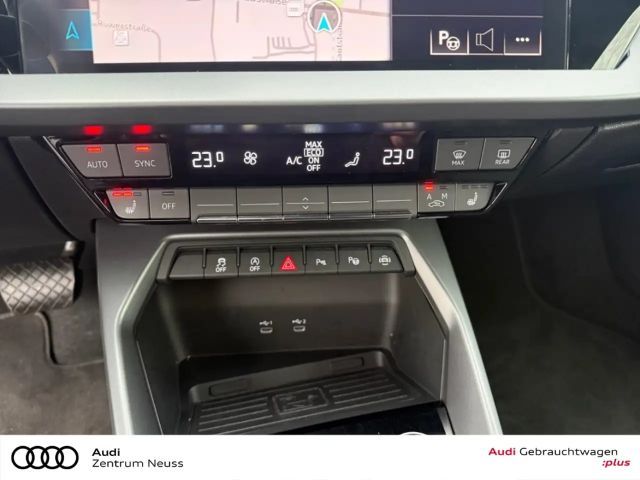 Audi A3 30 TFSI Sedan Sportback