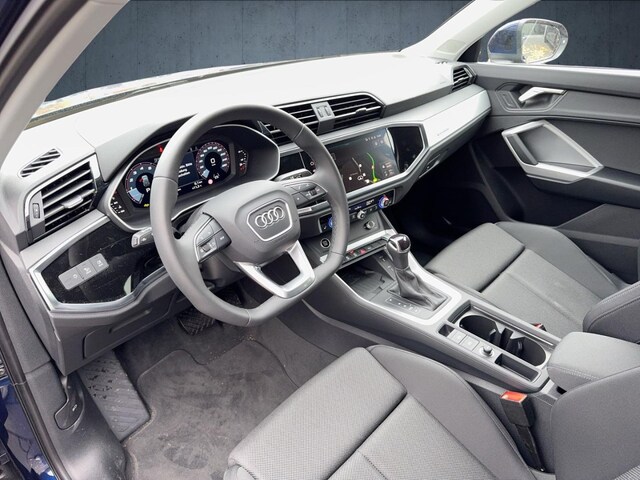 Audi Q3 40 TFSI Quattro S-Tronic