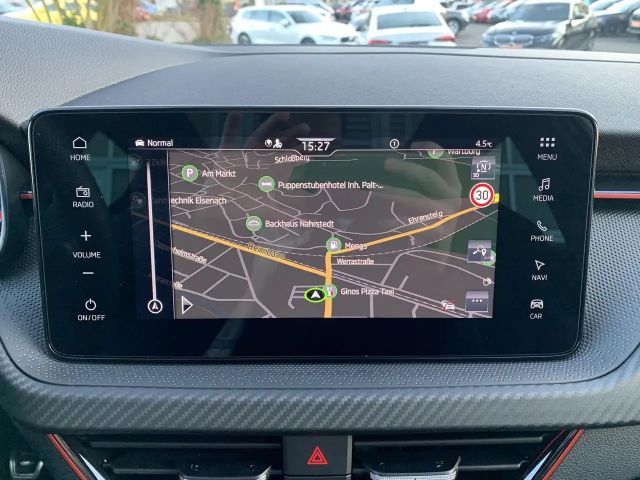 Skoda Scala 1.5 TSI Monte Carlo