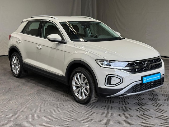 Volkswagen T-Roc 1.5 TSI DSG Style