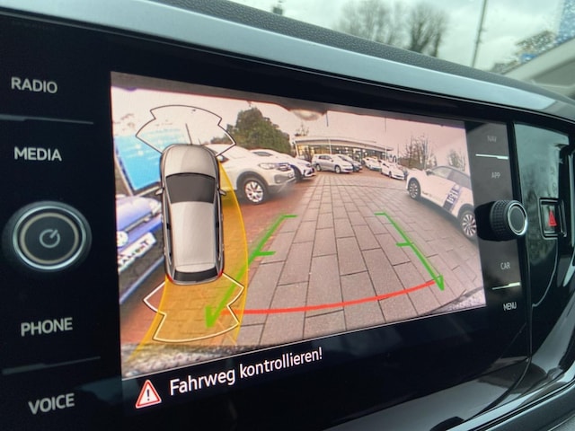 Volkswagen Polo 1.0 TSI DSG IQ.Drive Style