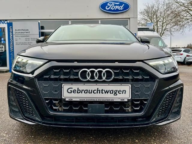 Audi A1 35 TFSI S-Line