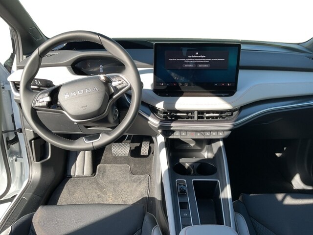 Skoda Elroq Alpha