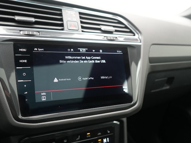 Volkswagen Tiguan R-Line eHybrid