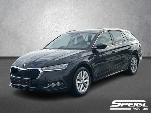 Skoda Octavia 2.0 TDI Combi Style Style