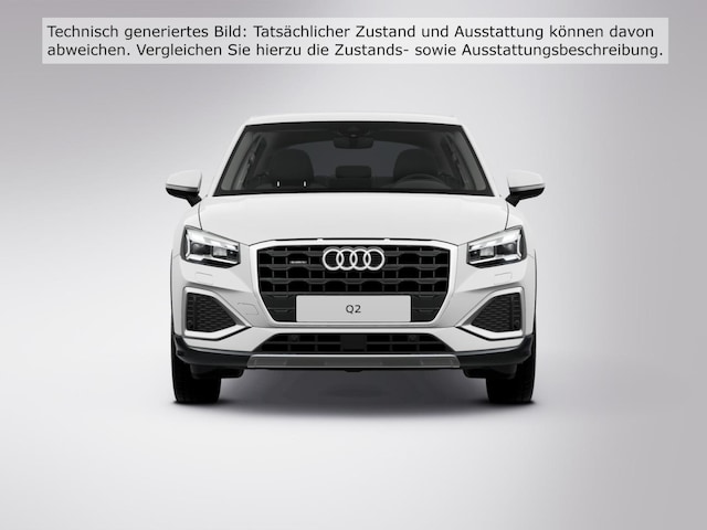 Audi Q2 35 TDI Quattro S-Tronic
