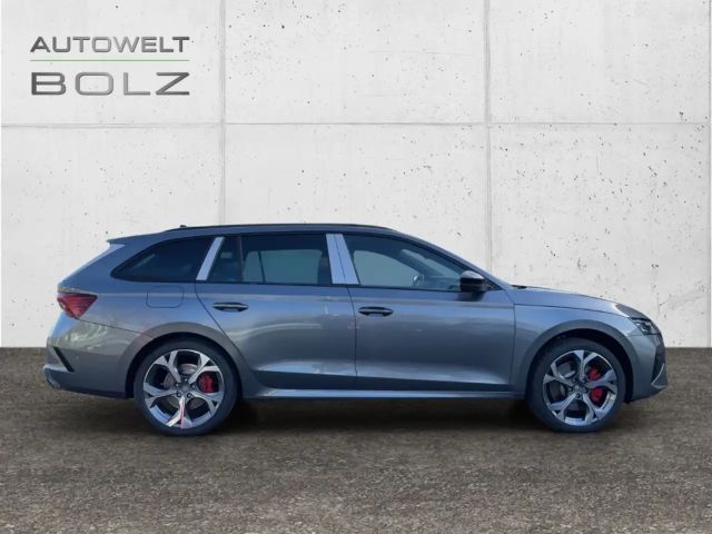 Skoda Octavia 2.0 TSI Combi RS