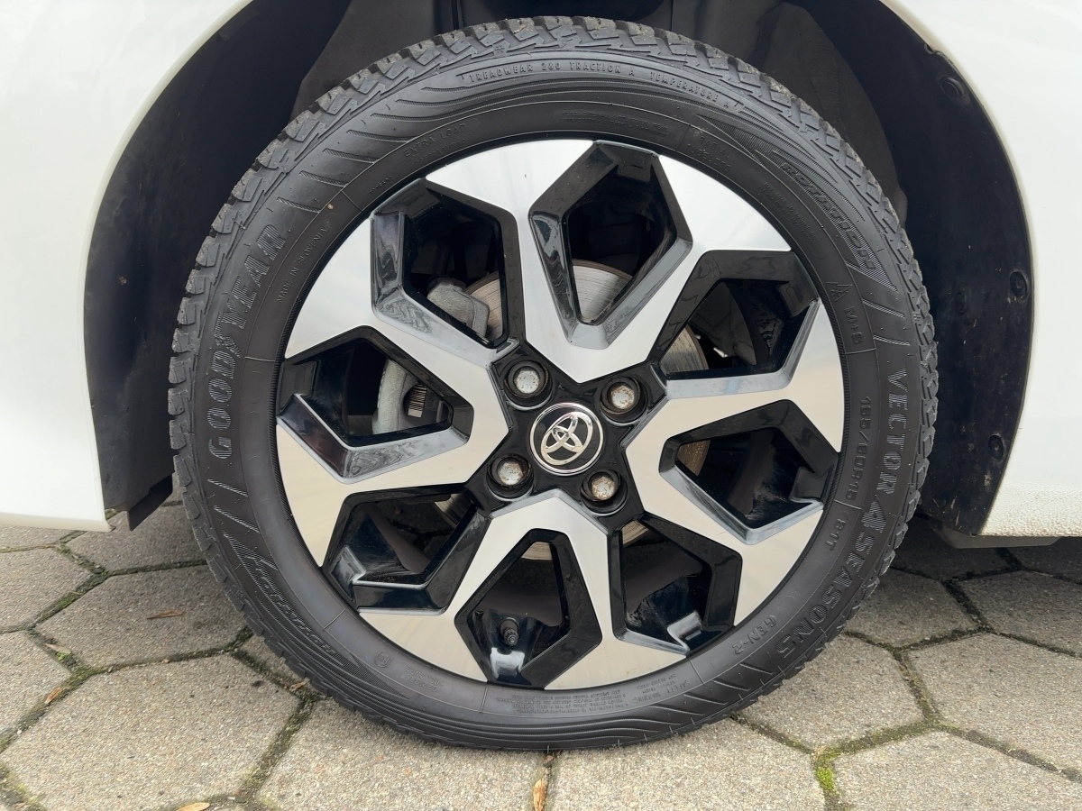 Toyota Aygo 5-deurs Team D