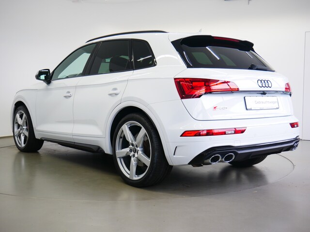 Audi SQ5 SUV TDI tiptronic Audi SQ5 SUV