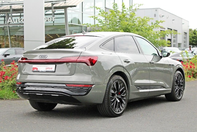Audi Q8 e-tron 50 Quattro Sportback