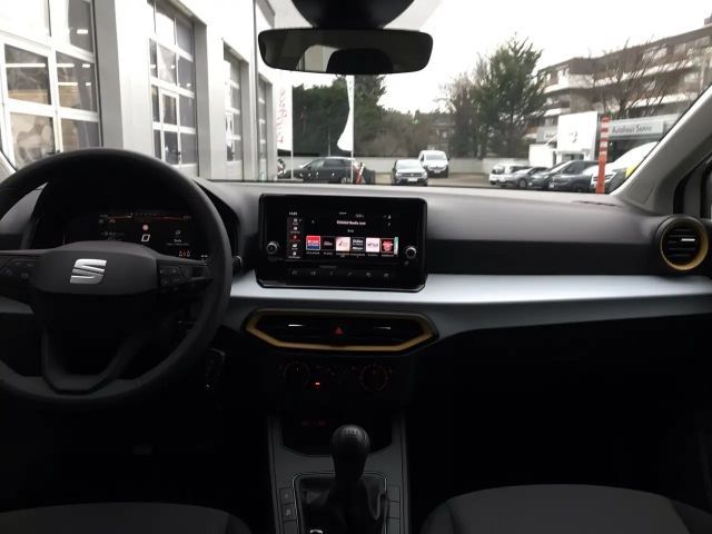 Seat Ibiza 1.0 MPI Reference