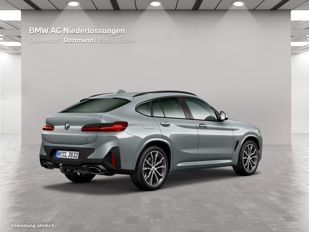 BMW X4 M-Sport xDrive20i