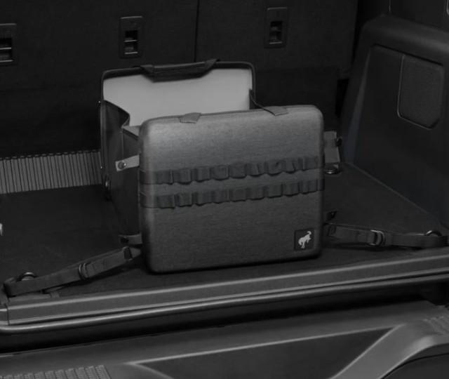 Ford Bronco Badlands