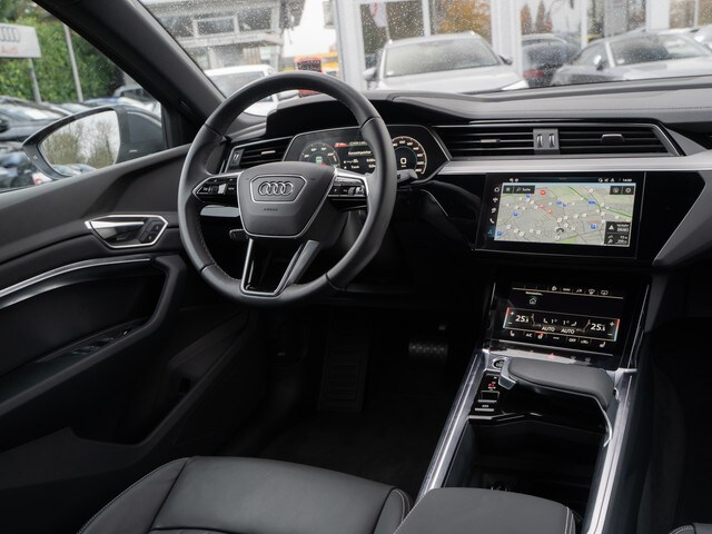 Audi Q8 e-tron 55 Quattro Sportback