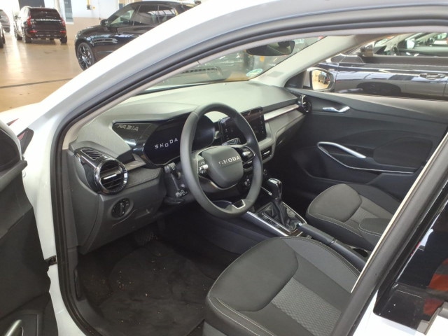 Skoda Fabia 1.5 TSI Tour