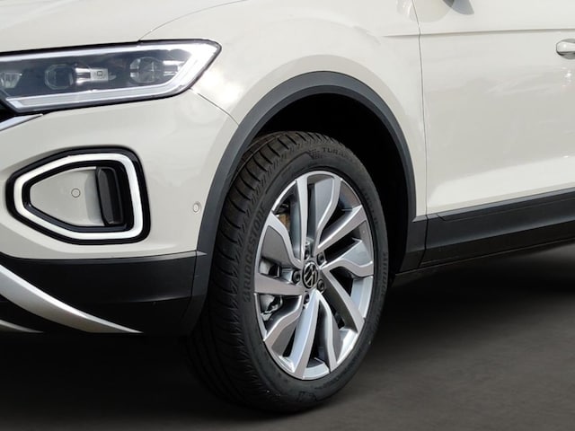 Volkswagen T-Roc 1.5 TSI DSG