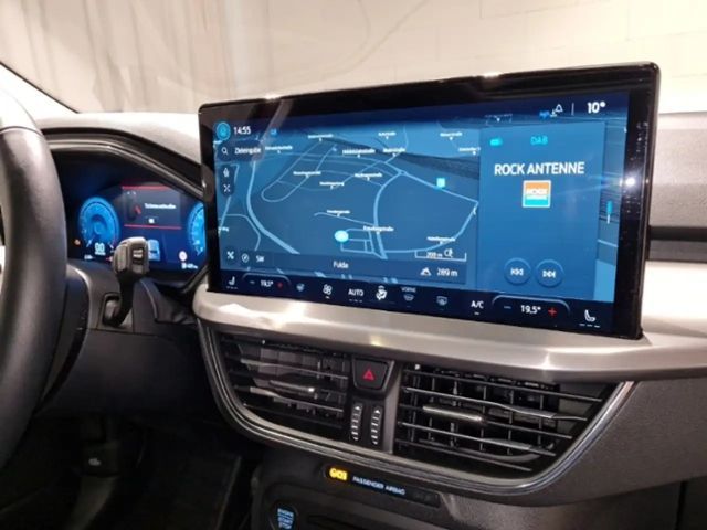 Ford Focus EcoBoost Titanium