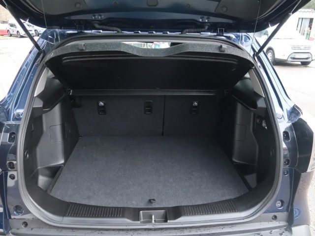 Suzuki S-Cross AllGrip Hybrid
