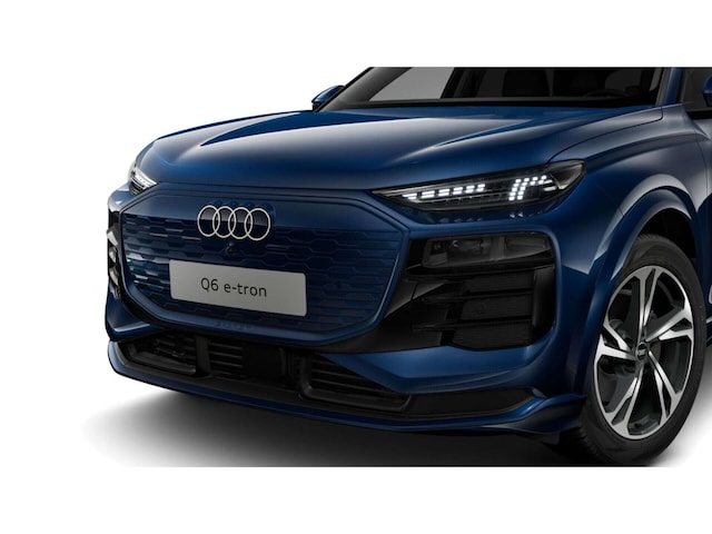 Audi Q6 e-tron Suv e-tron Audi Q6 SUV e-tron
