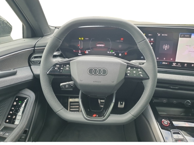 Audi A6 Avant Quattro S-Tronic