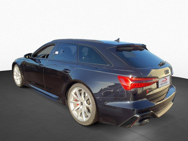 Audi RS6 Avant Quattro