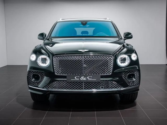 Bentley Bentayga V8